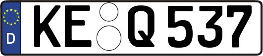 KE-Q537