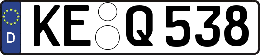 KE-Q538