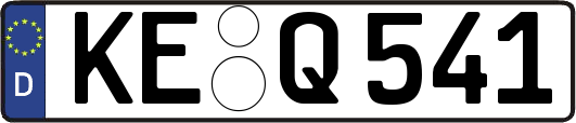 KE-Q541