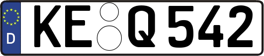 KE-Q542