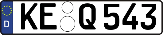 KE-Q543