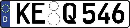 KE-Q546