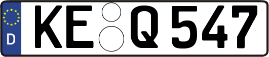 KE-Q547