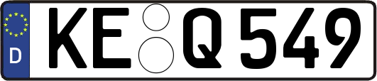 KE-Q549