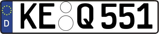 KE-Q551