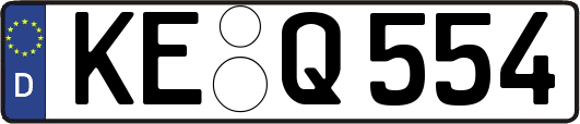 KE-Q554