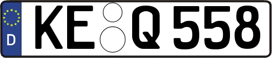 KE-Q558