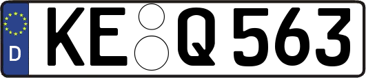 KE-Q563