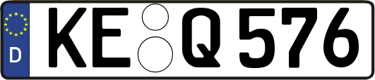 KE-Q576
