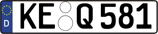 KE-Q581