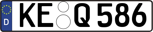 KE-Q586