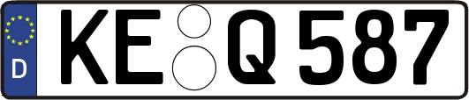 KE-Q587