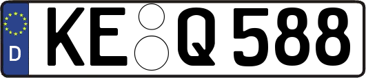 KE-Q588