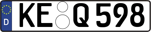 KE-Q598