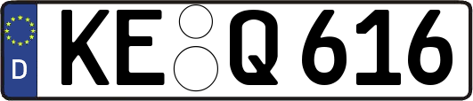 KE-Q616