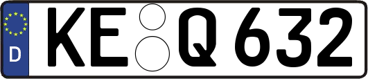KE-Q632