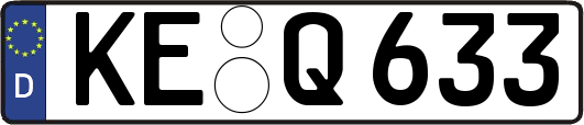 KE-Q633