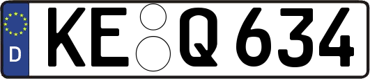 KE-Q634