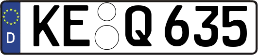 KE-Q635