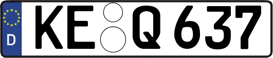 KE-Q637