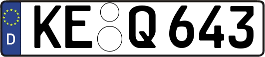 KE-Q643