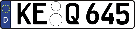 KE-Q645