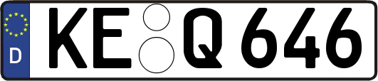 KE-Q646