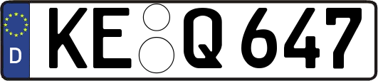 KE-Q647