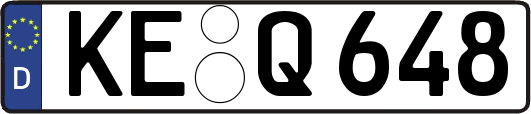 KE-Q648