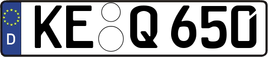 KE-Q650