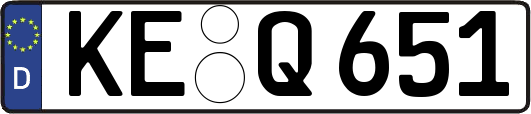 KE-Q651