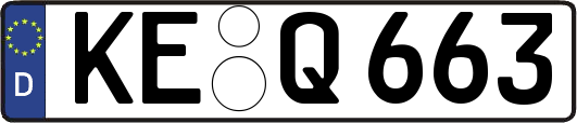 KE-Q663