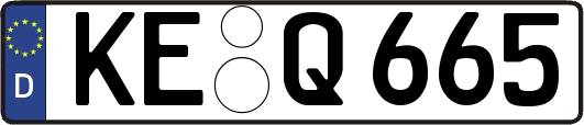 KE-Q665