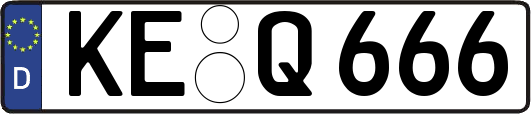 KE-Q666