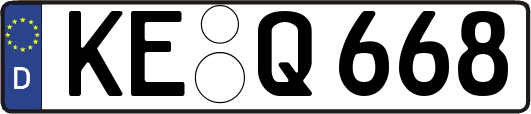 KE-Q668