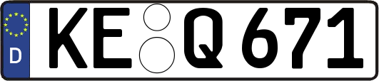 KE-Q671