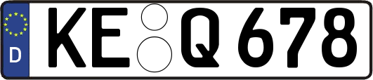 KE-Q678