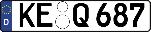 KE-Q687