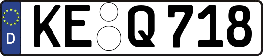 KE-Q718