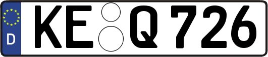 KE-Q726