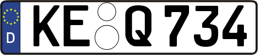 KE-Q734