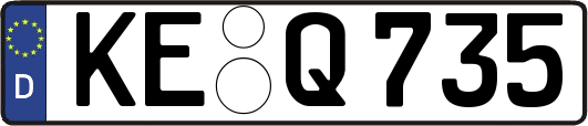 KE-Q735