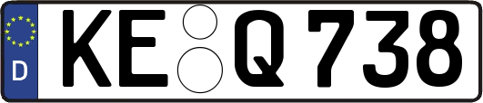 KE-Q738
