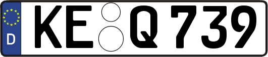 KE-Q739