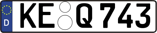 KE-Q743