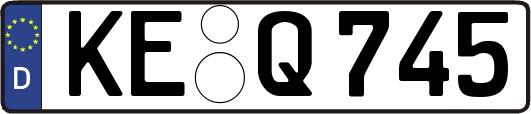 KE-Q745
