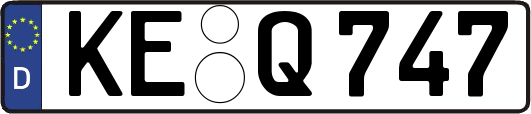 KE-Q747