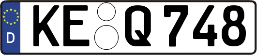 KE-Q748