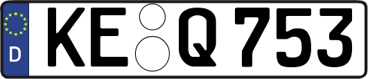 KE-Q753