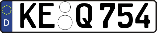 KE-Q754